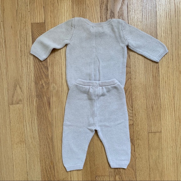 Stella McCartney for Baby Gap Linen Set 3-6m - Picture 7 of 8